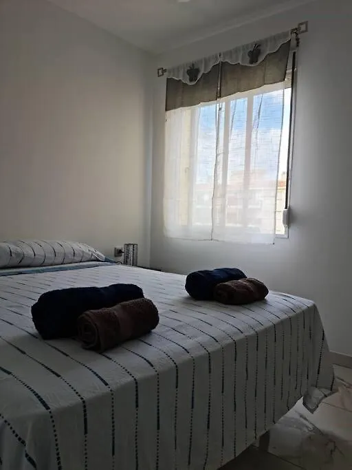 Big Apartament Apartment Los Cristianos  Spain