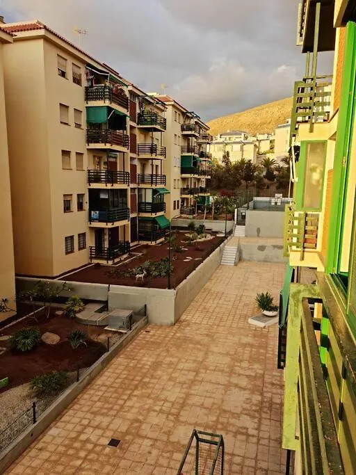 Big Apartament Apartment Los Cristianos