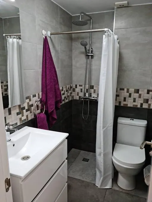 Big Apartament Apartment Los Cristianos  Los Cristianos (Tenerife)