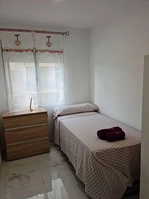 Big Apartament Apartment Los Cristianos  Spain